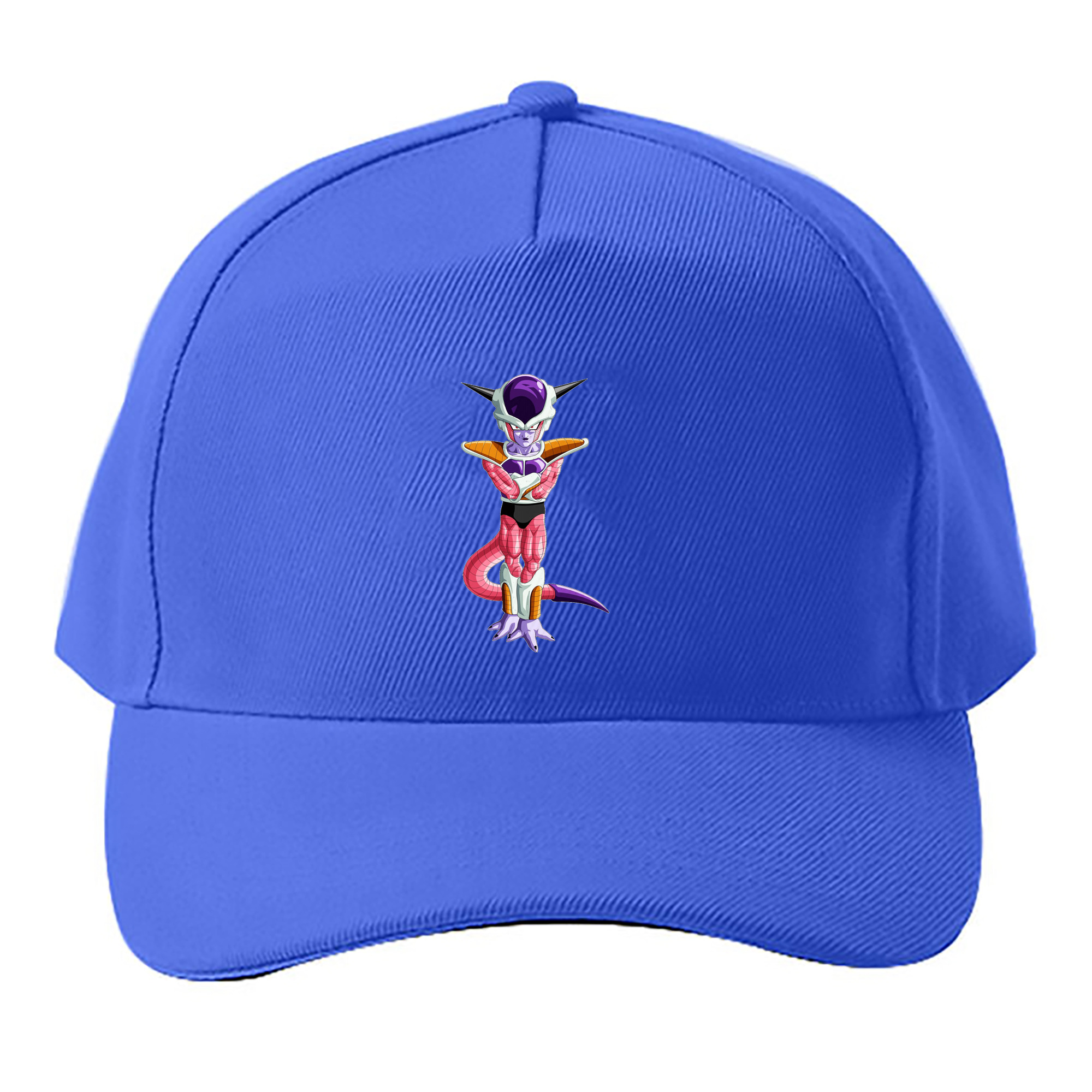 （画像用） ドラゴンボール フリーザ DRAGON BALL Frieza ベースボールキャップ 綿100％ 男女兼用 帽子 スポーツ